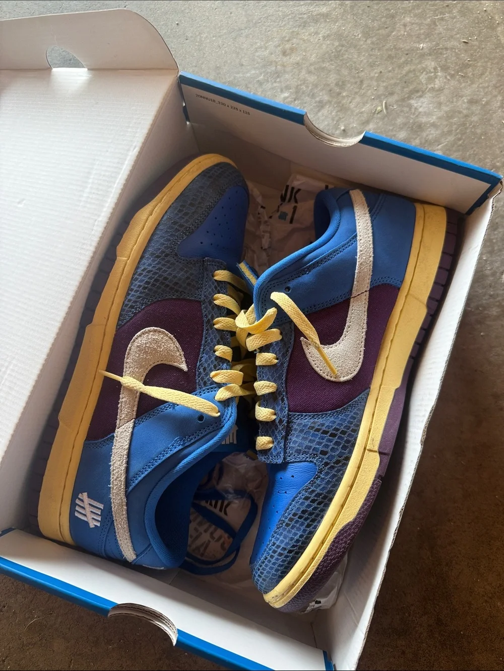 Nike Dunk Low